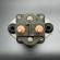 Реле стартера ( U=12V; I=60A) SOLENOID KIT (Quicksilver) Реле стартера ( U=12V; I=60A) SOLENOID KIT (Quicksilver)