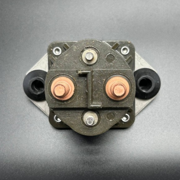 Реле стартера ( U=12V; I=60A) SOLENOID KIT (Quicksilver) Реле стартера ( U=12V; I=60A) SOLENOID KIT (Quicksilver)