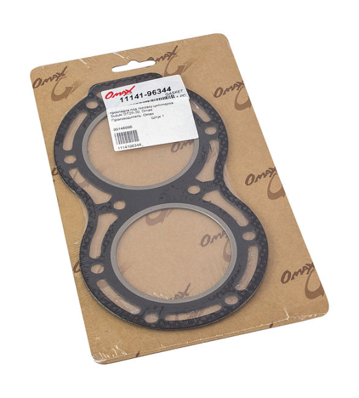 Прокладка под головку цилиндров Suzuki DT25-30, Omax Прокладка под головку цилиндров Suzuki DT25-30, Omax