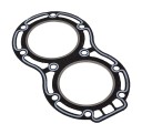 Прокладка под головку цилиндров Suzuki DT25-30, Omax