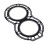 Прокладка под головку цилиндров Suzuki DT25-30, Omax