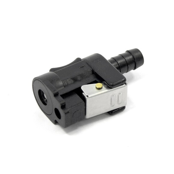 Фиттинг топливный Yamaha/Mercury коннектор, новый Фиттинг топливный Yamaha/Mercury коннектор, новый