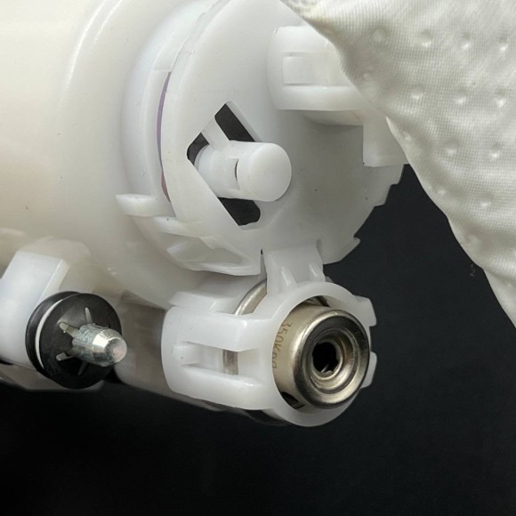 Топливный насос в сборе(станция) квадроцикла Yamaha Grizzly 550 700 (JSP)