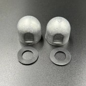 Анод редуктора Mercrusier Alpha One (Алюминиевый) (55989Q9) (Quicksilver)