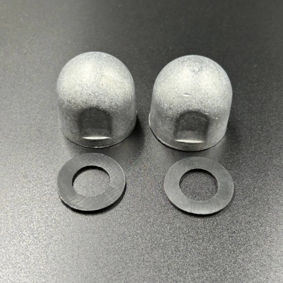 Анод редуктора Mercrusier Alpha One (Алюминиевый) (55989Q9) (Quicksilver)