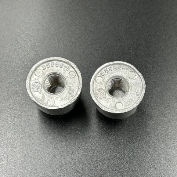 Анод редуктора Mercrusier Alpha One (Алюминиевый) (55989Q9) (Quicksilver)