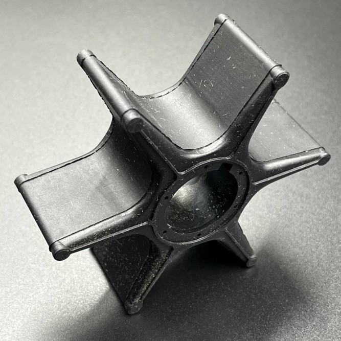 Крыльчатка помпы охлаждения Honda BF75-150 (Omax)