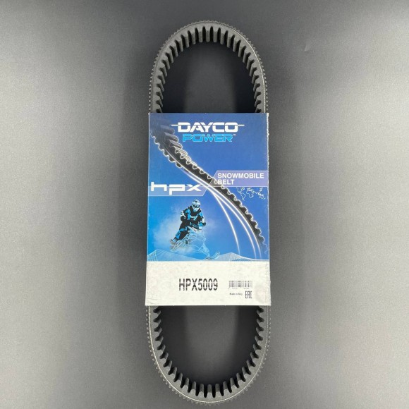 Ремень вариатора DAYCO HPX5009 (87X-17641-00; 89L-17641-00; 8GK-17641-10) (35x1130) Ремень вариатора DAYCO HPX5009 (87X-17641-00; 89L-17641-00; 8GK-17641-10) (35x1130)
