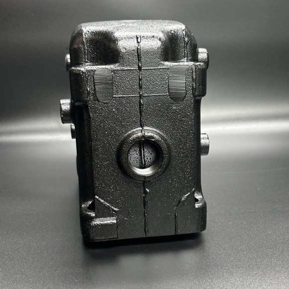 Колено выпускное (гусак) Mercruiser 4.3/ 5.0/ 5.7/ 7.4L (Quicksilver)