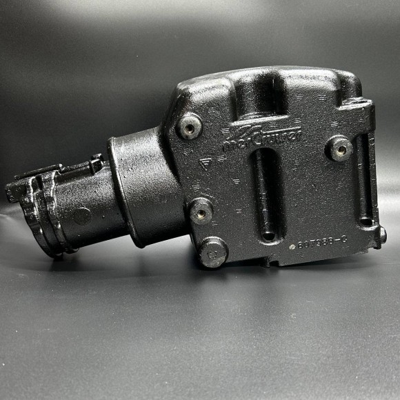 Колено выпускное (гусак) Mercruiser 4.3/ 5.0/ 5.7/ 7.4L (Quicksilver)