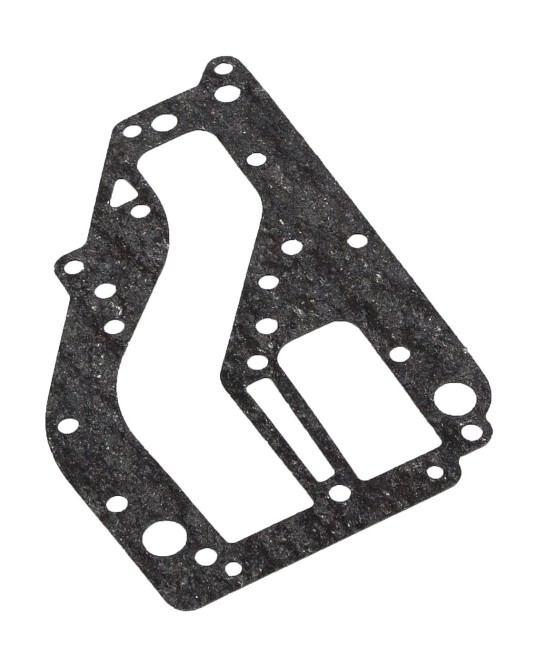 Прокладка выхлопного коллектора Yamaha 25-30 №1, Omax