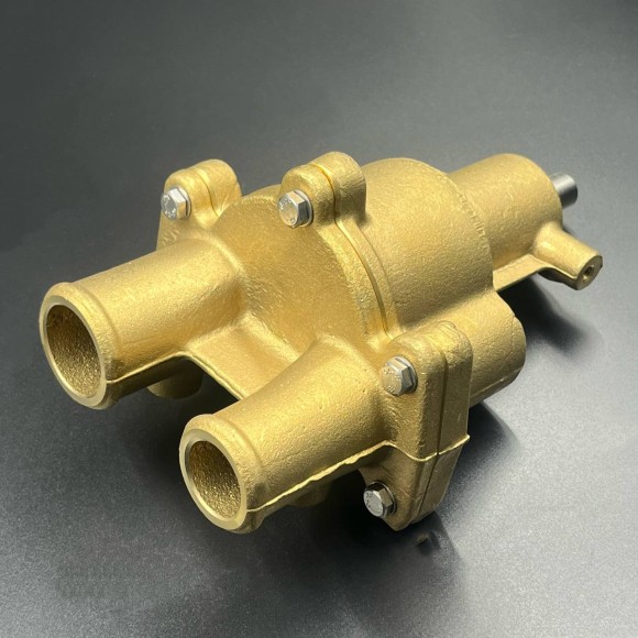 Помпа забортной воды в СБОРЕ Mercruiser (JSP) Помпа забортной воды в СБОРЕ Mercruiser (JSP)