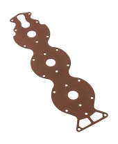Прокладка под крышку головки Yamaha 150F/200F, Omax