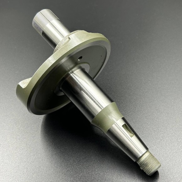 Щейка коленвала (4) Yamaha VK540 (Yamaha)