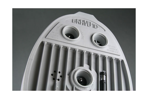 Насос Bravo 10 ножной