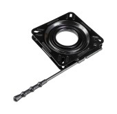 Основание под сиденье, вращающееся с фиксацией