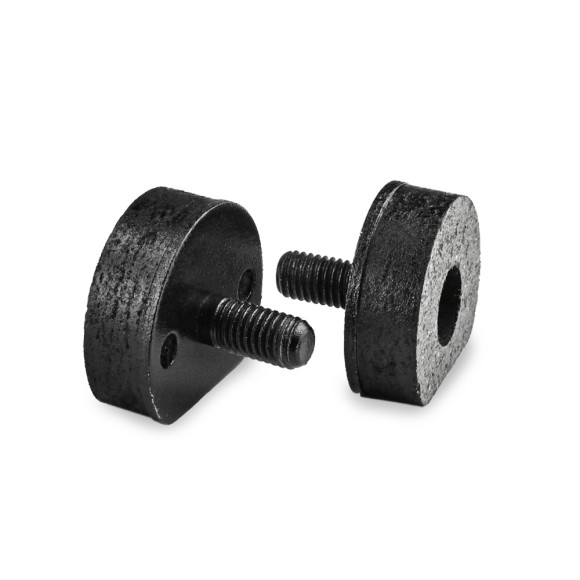 Колодки тормозные стандартные Sledex для Ski-Doo