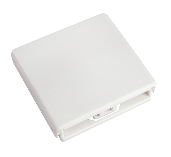 Подстаканник складной, белый Подстаканник складной, белый