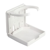 Подстаканник складной, белый Подстаканник складной, белый