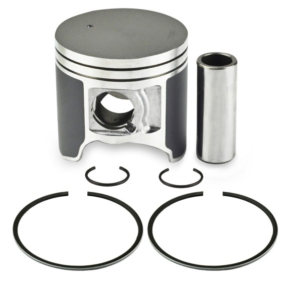 Поршень в сборе с кольцами в сборе с кольцами стандарт Sledex для Arctic Cat 500 алюминий Поршень в сборе с кольцами в сборе с кольцами стандарт Sledex для Arctic Cat 500 алюминий