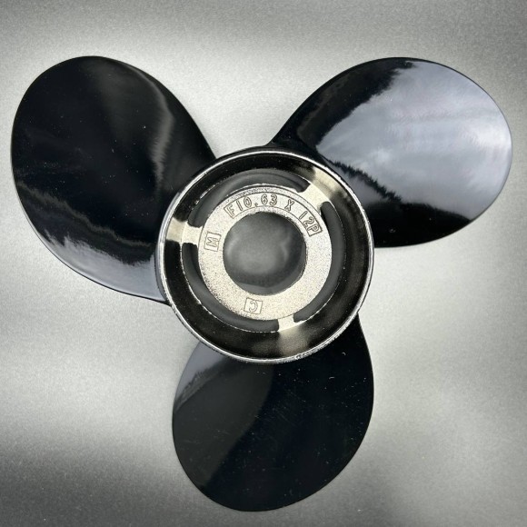 Гребной винт Mercury 25-70 (3x10-5/8x12) Black Max (Mercury)