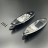 Огни ходовые LED (красный, зеленый) корпус нерж.(196.7x59.1x20.6мм) (Sunfine)