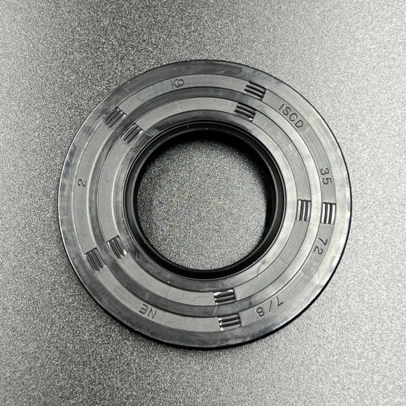 Сальник коленвала BRP (09-165; 420831952) (35x72x7/8) (Osaka)