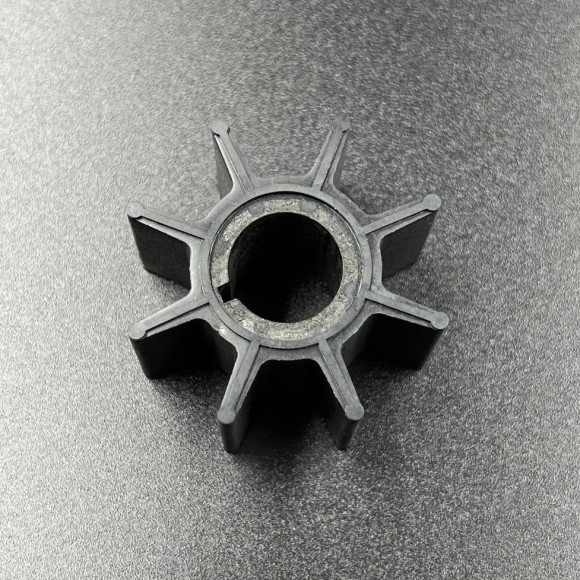 Крыльчатка помпы охлаждения Tohatsu 9.9-18/Mercury 9.9-18 (3LD-65021-0; 47-803748; 8M0135803) (KACAW