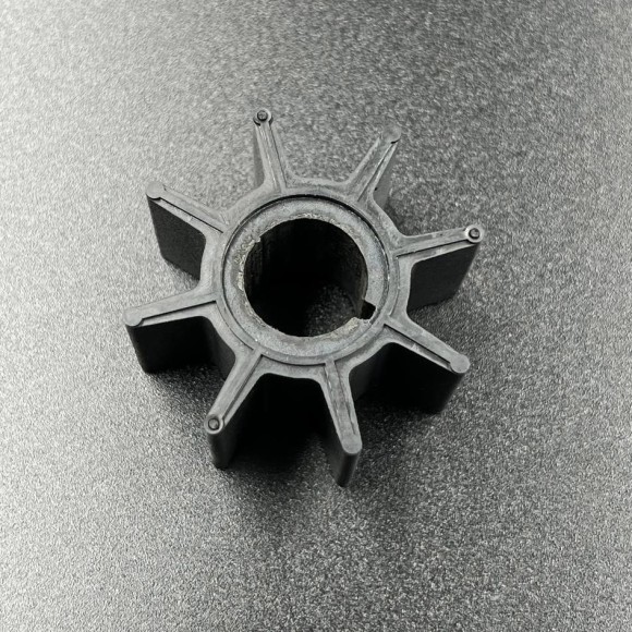 Крыльчатка помпы охлаждения Tohatsu 9.9-18/Mercury 9.9-18 (3LD-65021-0; 47-803748; 8M0135803) (KACAW