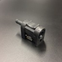 Коннектор топливный Yamaha 4-200, F4-50 (мама) (Omax)