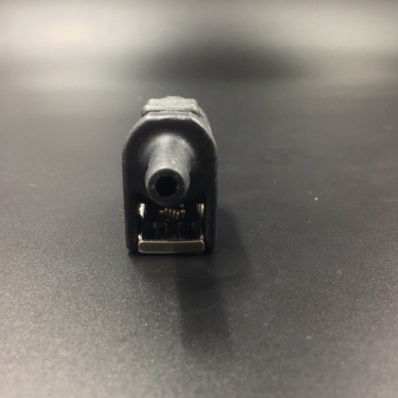 Коннектор топливный Yamaha 4-200, F4-50 (мама) (Omax)