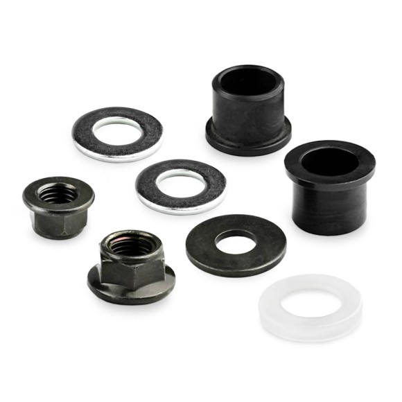 Комплект втулок для нижних рычагов (SM-08668, SM-08669) Yamaha SM-08228