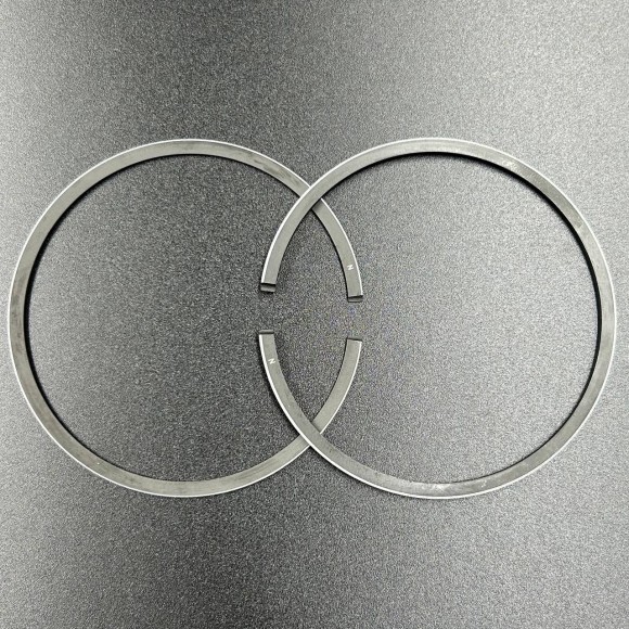 Кольца поршневые, комплект на один поршень Yamaha 40 Old (STD) (Osaka)