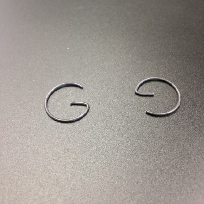 Поршень Yamaha 30 (3цилиндра) (0.25mm) (Omax)