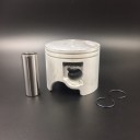 Поршень Yamaha 115-225 (P) (23mm) (STD) (Omax)