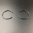 Поршень Yamaha 115-225 (P) (23mm) (STD) (Omax)