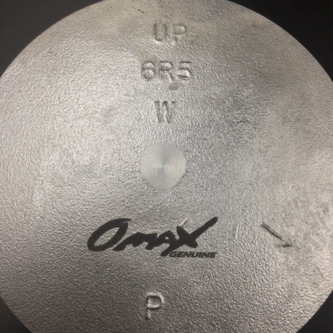 Поршень Yamaha 115-225 (P) (23mm) (STD) (Omax)