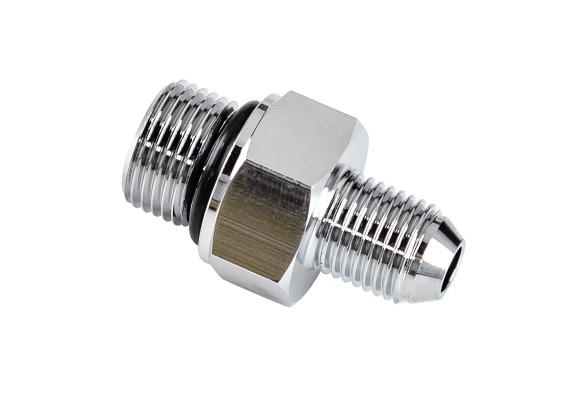 Переходник прямой 1/4" для гидронасоса Unikas