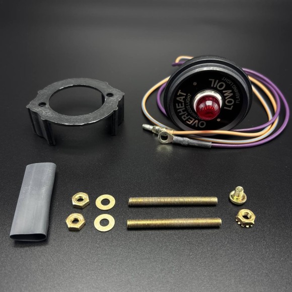 Лампа световой сигнализации WARNING KT-VISUAL(Quicksilver) Лампа световой сигнализации WARNING KT-VISUAL(Quicksilver)