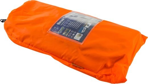 Бак топливный мягкий, 250 литров, латунь