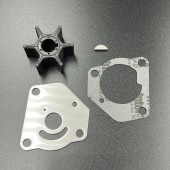 Ремкомплект помпы охлаждения Suzuki DT8C-9.9С (88-97г.) 17400-92D00; 17461-92D02; 09420-03009 (Omax)