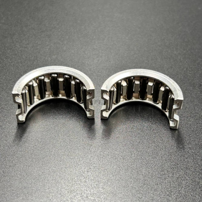 Подшипник шатунный Yamaha 40Q, 55, 75-90 (30x39x21) (93310-730V6) (Kacawa)