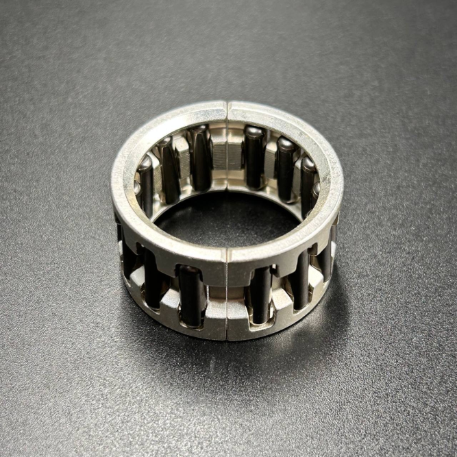 Подшипник шатунный Yamaha 40Q, 55, 75-90 (30x39x21) (93310-730V6) (Kacawa)