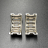 Подшипник шатунный Yamaha 40Q, 55, 75-90 (30x39x21) (93310-730V6) (Kacawa)