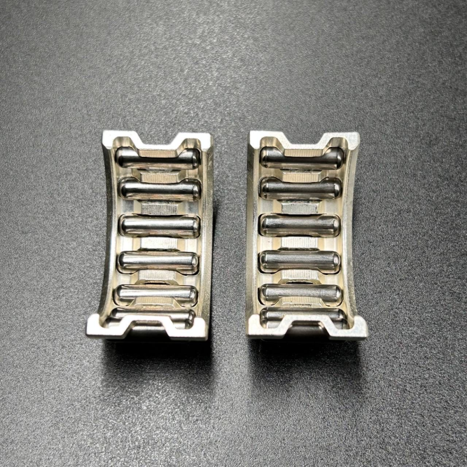 Подшипник шатунный Yamaha 40Q, 55, 75-90 (30x39x21) (93310-730V6) (Kacawa)
