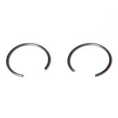 Кольцо стопорное пальца поршня Skipper для Suzuki Модели техники: DT40-100 HP