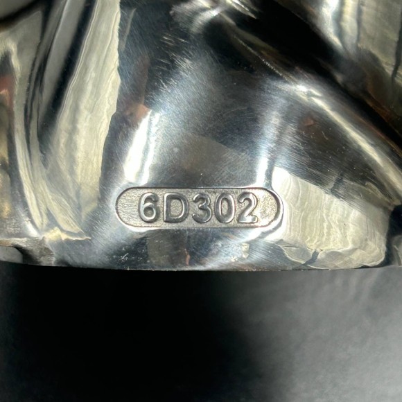 Импеллер для гидроциклов Yamaha (6D3-R1321-02) (Сталь-полированная) (YHS) Импеллер для гидроциклов Yamaha (6D3-R1321-02) (Сталь-полированная) (YHS)