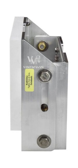 Подъёмник мотора ручной вертикальный 0-40 л.с. вынос 125 мм, Vance