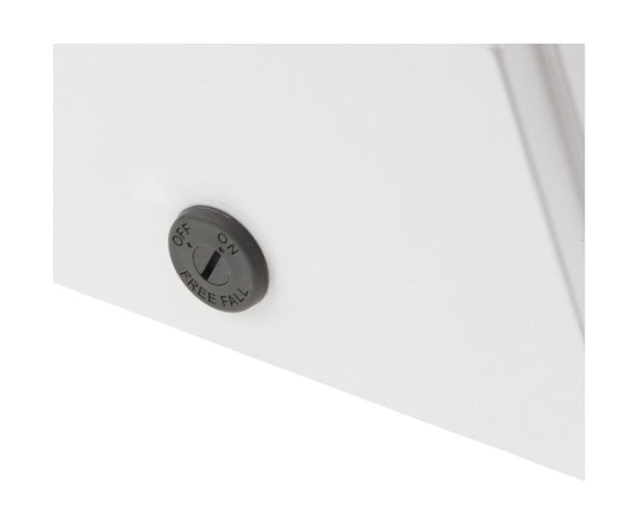 Лебедка якорная South Pacific 710F горизонтальная, 700Вт, 12 В,