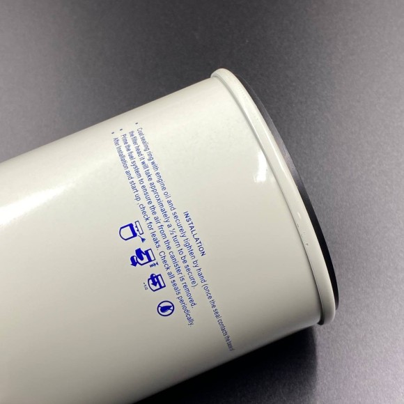 Масляный фильтр Mercruiser V8 (35-16595T) (Kacawa)